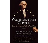 David S. Heidler Jeanne T. Heidler Washington's Circle (Tascabile)