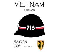 David S Holland Vietnam, a Memoir (Tascabile)