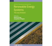 David S-K. Ting Jacqueline A. Stagne Renewable Energy System (Copertina rigida)