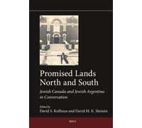 David S. Koffman Promised Lands North and South (Copertina rigida)