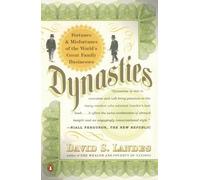 David S. Landes Dynasties (Tascabile)