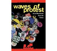 David S. Meyer Waves of Protest (Tascabile)