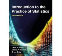 David S. Moore George P. McCabe Bru Introduction to the Practice of (Tascabile)