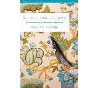 David S. Moore The Developing Genome (Tascabile)