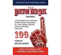David S Neft Bob Carroll Richard M Cohen Michae The Boston Red Sox (Tascabile)