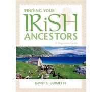 David S. Ouimette Finding Your Irish Ancestors (Copertina rigida)
