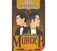 David S Pederson A Marvelous Murder (Tascabile)