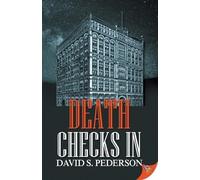David S Pederson Death Checks In (Tascabile) Detective Heath Barrington Mystery
