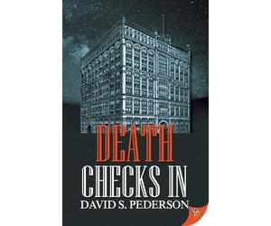 David S Pederson Death Checks In (Tascabile) Detective Heath Barrington Mystery