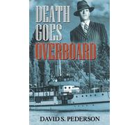 David S Pederson Death Goes Overboard (Tascabile)