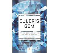 David S. Richeson – Euler's Gem – The Polyhedron Formula and the Birth of Topology – Tascabile