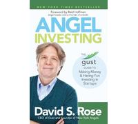 David S. Rose Angel Investing (Copertina rigida)