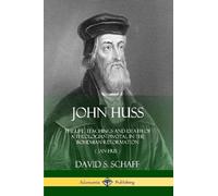David S Schaff John Huss (Tascabile)