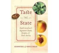 David S. Shields Kevin Mitchell Taste the State (Copertina rigida)