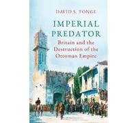 David S. Tonge Imperial Predator (Copertina rigida) (PRESALE 08/10/2026)