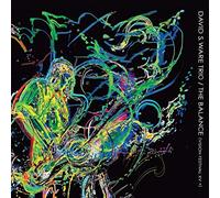 David S. Ware Trio The Balance - Vision Festival XV+ (CD) Album