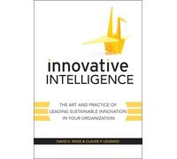 David S. Weiss Claude Legrand Innovative Intelligence (Copertina rigida)