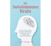 David S. Younger The Autoimmune Brain (Copertina rigida)