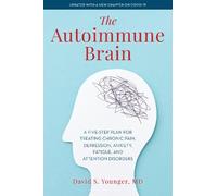 David S. Younger The Autoimmune Brain (Tascabile)