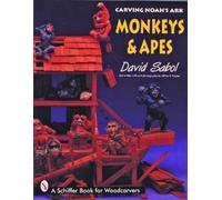 David Sabol Carving Noah's Ark (Tascabile)