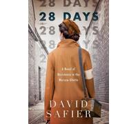 David Safier 28 Days: A Novel of Resistance in the Warsaw Ghetto (Tascabile)