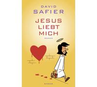 David Safier Ulf K. Jesus liebt mich (Copertina rigida)