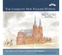 David Saint The Complete New English Hymnal - Volume 23 (CD) Album