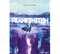 David Sala Frankenstein (Tascabile)