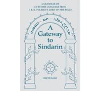 David Salo A Gateway to Sindarin (Tascabile)