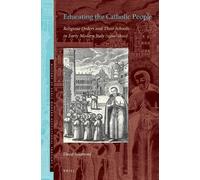 David Salomoni Educating the Catholic People (Copertina rigida)