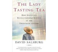 David Salsburg The Lady Tasting Tea (Tascabile)