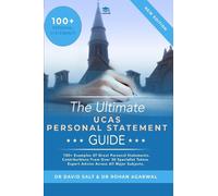 David Salt Rohan Agarwal The Ultimate UCAS Personal Statement Guide (Tascabile)