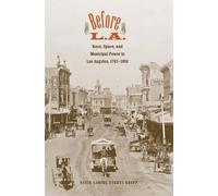 David Samuel Torres-Rouff Before L.A. (Copertina rigida)