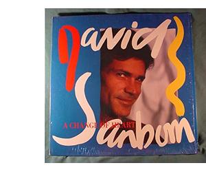 David Sanborn - A Change Of Heart