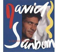 David Sanborn - A Change Of Heart - Warner Bros. Records - 925 479-1