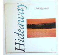 David Sanborn - hideaway LP