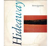 David Sanborn - Hideaway - Warner Bros. Records - BSK 3379