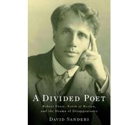 David Sanders A Divided Poet (Copertina rigida)
