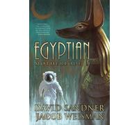 David Sandner Jacob Weisman Egyptian Motherlode (Tascabile)