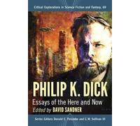 David Sandner Philip K. Dick (Tascabile)