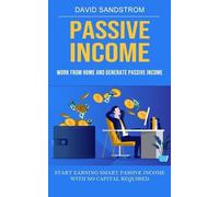 David Sandstrom Passive Income (Tascabile)