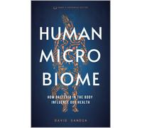 David Sandua Human Microbiome (Tascabile)
