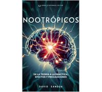 David Sandua Nootrópicos (Tascabile)