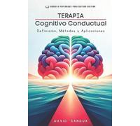 David Sandua Terapia Cognitivo-Conductual (Tascabile)