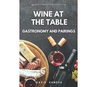 David Sandua Wine at the Table (Tascabile)