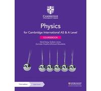 Cambridge international AS & A level physics. Wiith elevate. Coursebook. Per le Scuole superiori. Con espansione online