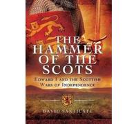 David Santiuste Hammer of the Scots (Copertina rigida)