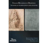David Saunders Italian Renaissance Drawings (Tascabile)
