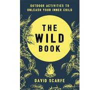 David Scarfe The Wild Book (Copertina rigida)