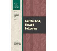 David Scharf Faithful God, Flawed Followers (Tascabile)